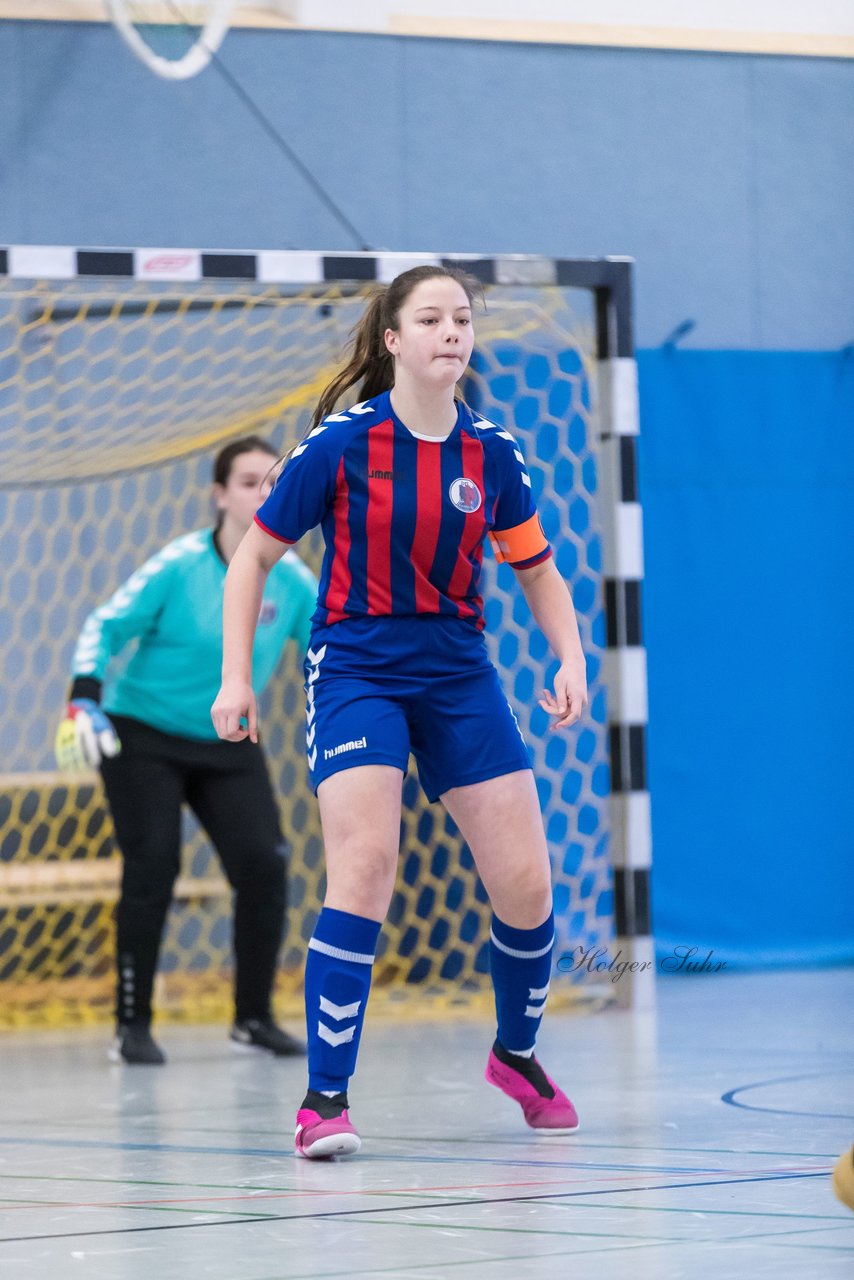 Bild 318 - HFV Futsalmeisterschaft C-Juniorinnen